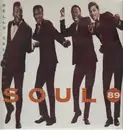 LP - The O'Jays, Clifford Curry... - Bell's Cellar Of Soul '89