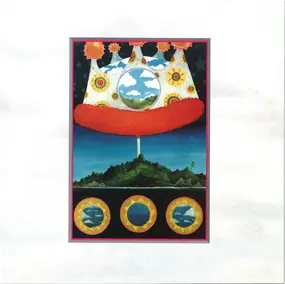 The Olivia Tremor Control - Music From The Unrealized Film Script 'Dusk At Cubist Castle'