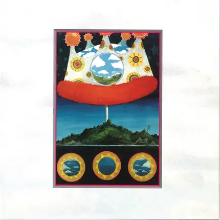 OLIVIA TREMOR CONTROL - Music From The Unrealized Film Script "Dusk At Cubist Castle"