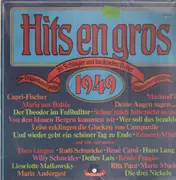 LP - Theo Lingen, Rudi Schuricke, René Carol - Hits en gros 1949