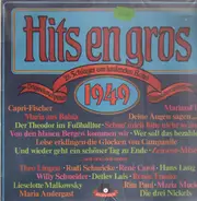 Theo Lingen, Rudi Schuricke, René Carol - Hits en gros 1949