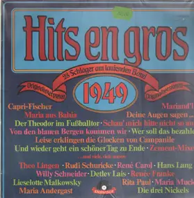 Theo Lingen - Hits en gros 1949