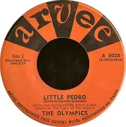 The Olympics / Cappy Lewis - Little Pedro / Bull Fight