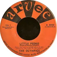 The Olympics / Cappy Lewis - Little Pedro / Bull Fight