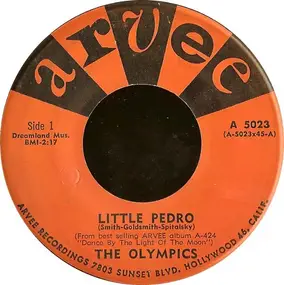 The Olympics - Little Pedro / Bull Fight
