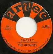 The Olympics - Dooley / Stay Where You Are