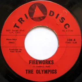 The Olympics - Fireworks