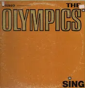 LP - The Olympics - Sing