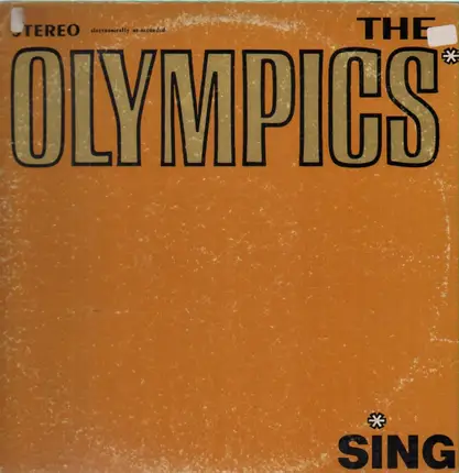 The Olympics - Sing