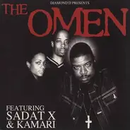 The Omen Feat. Sadat X & Kamari - Do It Now / Get On Up