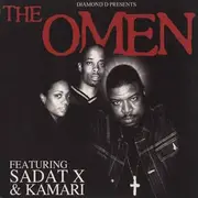 12'' - The Omen Feat. Sadat X & Kamari - Do It Now / Get On Up