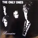 LP - The Only Ones - Remains