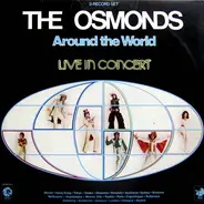 The Osmonds - Around The World - Live In Concert