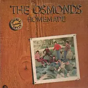 LP - The Osmonds - Homemade