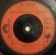 7'' - The Osmonds - I Can't Live A Dream