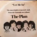 7'' - The Osmonds - Let Me In / One Way Ticket To Anywhere