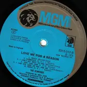 LP - The Osmonds - Love Me For A Reason