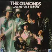 LP - The Osmonds - Love Me For A Reason