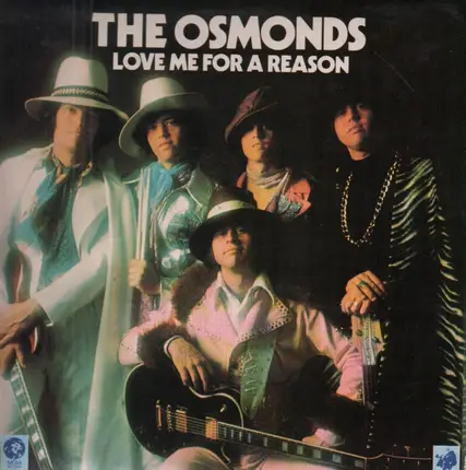 The Osmonds - Love Me for a Reason