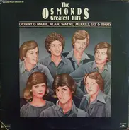 The Osmonds - The Osmonds Greatest Hits