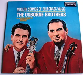 Osborne Brothers - Modern Sounds of Bluegrass Music