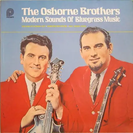The Osborne Brothers - Modern Sounds of Bluegrass Music