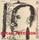 LP - The Oscar Peterson Quartet - The Oscar Peterson Quartet #1 - VERVE JAPAN