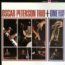 LP - The Oscar Peterson Trio + Clark Terry - Oscar Peterson Trio + One