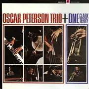 LP - The Oscar Peterson Trio + Clark Terry - Oscar Peterson Trio + One