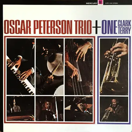 The Oscar Peterson Trio + Clark Terry - Oscar Peterson Trio + One