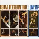 CD - The Oscar Peterson Trio + Clark Terry - Oscar Peterson Trio + One
