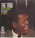 LP - The Oscar Peterson Trio - The Trio : Live From Chicago