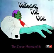 LP - The Oscar Peterson Trio - Walking The Line