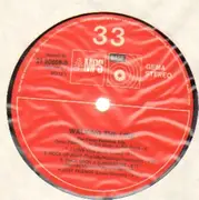 LP - The Oscar Peterson Trio - Walking The Line