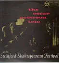 LP - The Oscar Peterson Trio - At The Stratford Shakespearean Festival
