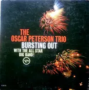 Oscar Peterson Trio - Bursting Out with the All Star Big Band!