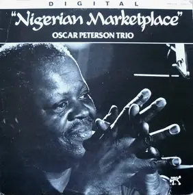 Oscar Peterson - Nigerian Marketplace