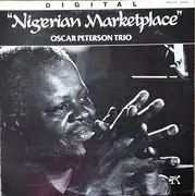 LP - Oscar Peterson Trio - Nigerian Marketplace