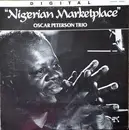 LP - Oscar Peterson Trio - Nigerian Marketplace