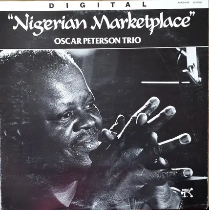 Oscar Peterson Trio - Nigerian Marketplace