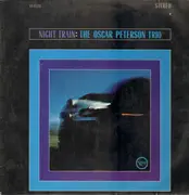 LP - The Oscar Peterson Trio - Night Train