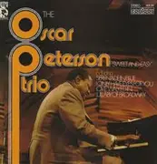 LP - The Oscar Peterson Trio - Sweet And Easy