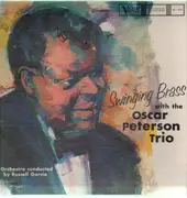 LP - Oscar Peterson - Swinging Brass