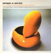 Uschi Brüning - Amiga A Go-Go Vol.1: Deutsch-Demokratische Rare Grooves
