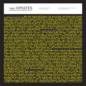 The Opiates - Anatomy Of A Plastic Girl EP