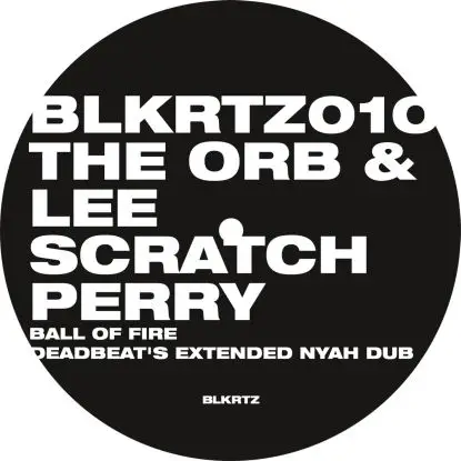 The Orb and Lee Scratch Perry - The Deadbeat Remixes