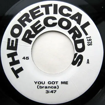 Theoretical Girls - U.S. Millie / You Got Me
