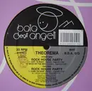 12inch Vinyl Single - Theorema - Rock House Party