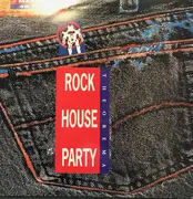 12inch Vinyl Single - Theorema - Rock House Party