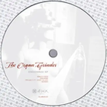 The Organ Grinder - Enoonmal Ep